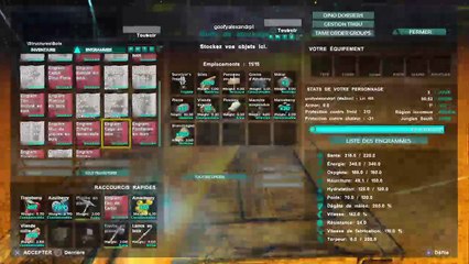 ArK  ( Abonne a Ma chaine MaZzox Gaming ) (8)