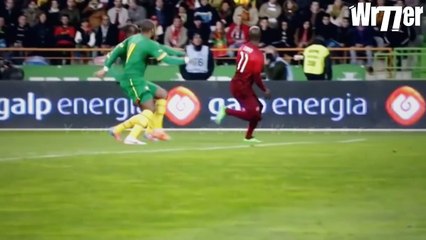 Football Circus_ Crazy Showboat Skills 2017