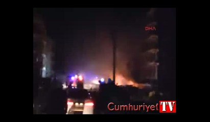 Şanlıurfa'da hakim ve savcı lojmanı yakınında patlama