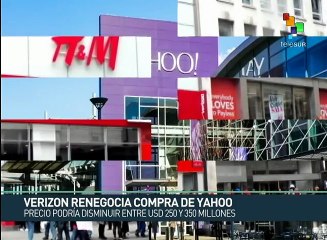 Verizon y Yahoo podrían estar cerca de llegar a un acuerdo de compra