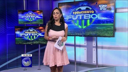 El próximo miércoles Ecuador vs Honduras en el estadio Banco del Pacifico