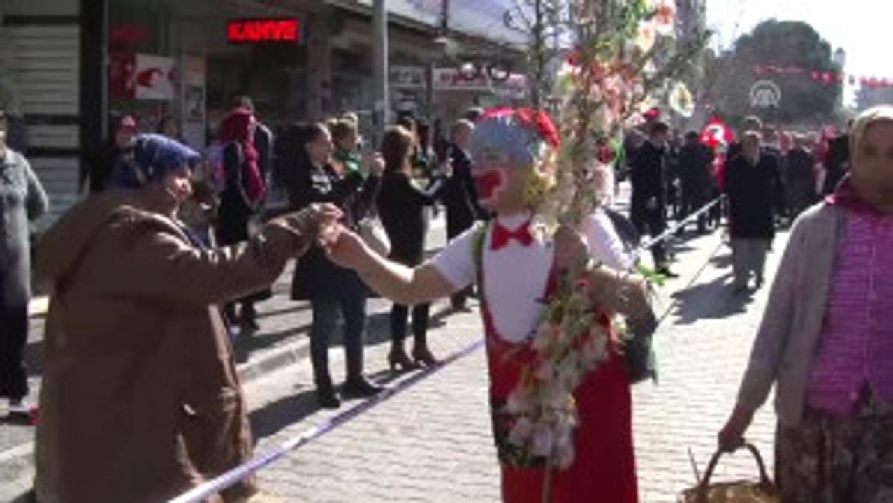 Edremit 2. Zeytin Hasat Sonu Şenliği