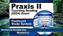 PDF  Praxis II Teaching Reading (5204) Exam Flashcard Study System: Praxis II Test Practice