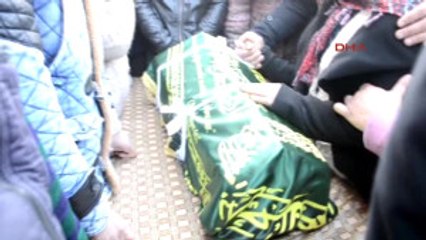 Çanakkale - Yangında 13 Aylık Bebek Yanarak Can Verdi