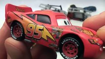 Disney Cars Lightning McQueen Learning Street Vehicles Names and Sounds and more for kids