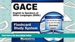 Download [PDF]  GACE English to Speakers of Other Languages (ESOL) Flashcard Study System: GACE