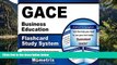 Audiobook  GACE Business Education Flashcard Study System: GACE Test Practice Questions   Exam