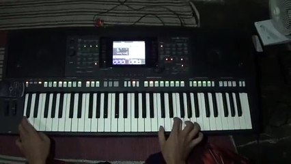 Cinta dan Dilema Organ Tunggal tanpa Vokal Ike Nur Janah