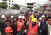 Varias actividades del presidente Correa en Quito