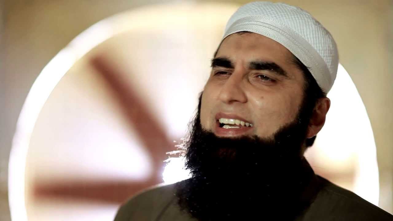Qasida Burda Sharif Last Naat of Junaid Jamshed in Chitral