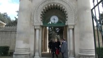 Yıldırım, Malta'da Türk Şehitliği'ni Ziyaret Etti (2)