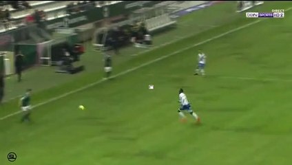 Julien Toudic Goal HD - Red Star-1-0-Strasbourg 17.02.2017 HD