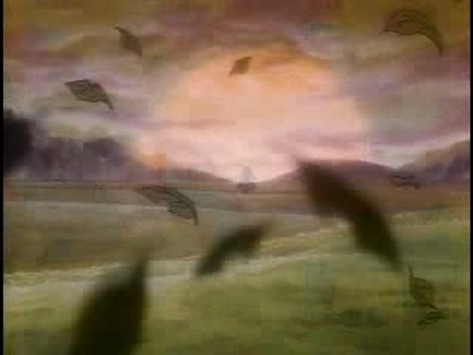 [amv] Escaflowne