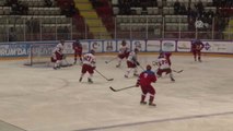 2017 European Youth Olympics Winter Festival: Russian Ice Hockey Team Gets Gold