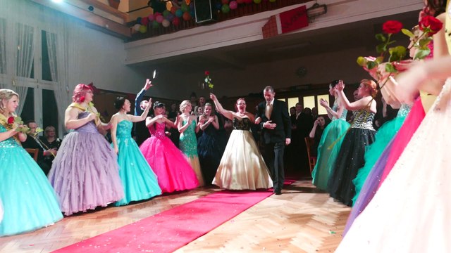 Maturitní Ples 4.S Kralovice