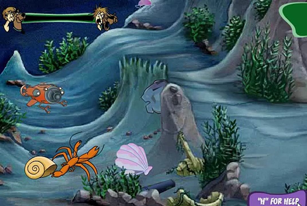 Scooby Doo la Película Completa de Juego de Scooby ¿de dónde eres?