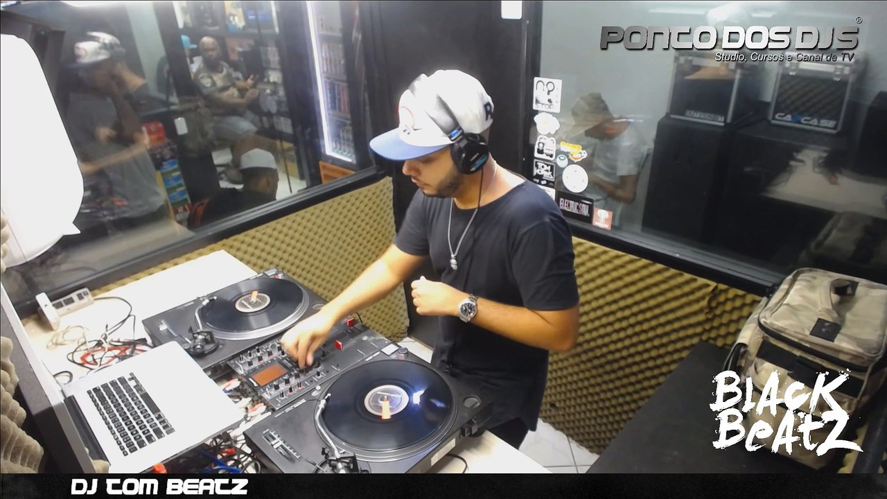 #04 - Black Beatz - DJ Tom Beatz 16-02-17 (Parte 1)