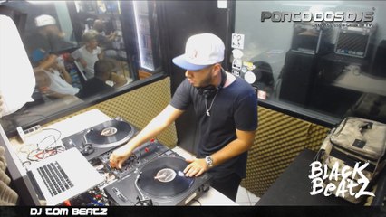 #04 - Black Beatz - DJ Tom Beatz 16-02-17 (Parte 2)