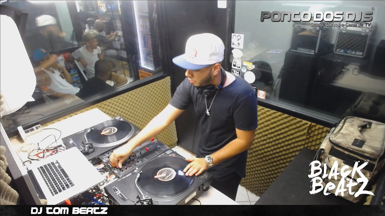 #04 - Black Beatz - DJ Tom Beatz 16-02-17 (Parte 2)