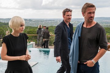 SONG TO SONG Official Movie Trailer (2017) Ryan Gosling, Natalie Portman Rooney Mara, Haley Bennett (Terrence Malick)