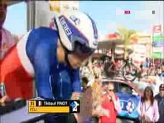 Ruta del Sol 2017 Etape 3