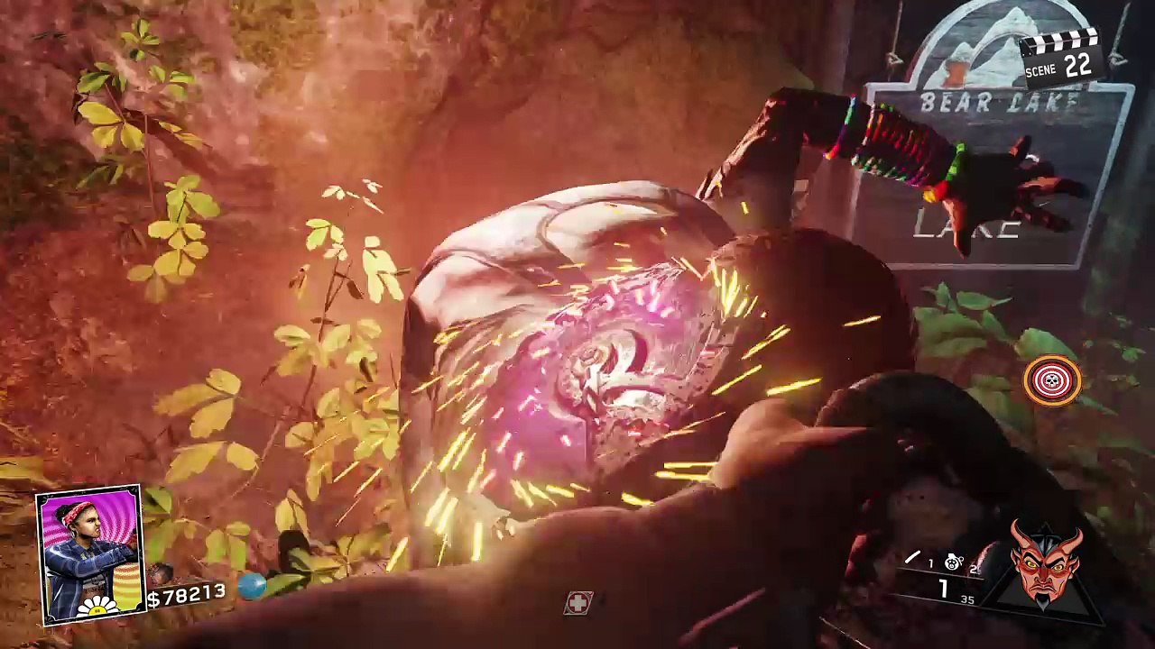 Smiley gameplay