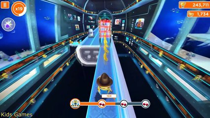 Despicable Me 2: Minion Rush Anti-Villain League Part 14