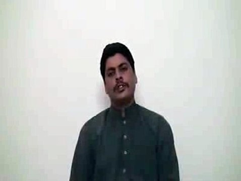 Facilitator of Lahore Blast