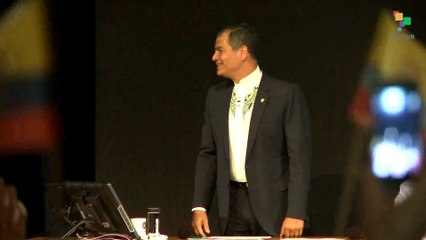 Empire Files: President Correa on His Legacy & Critics