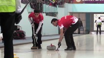 Eyof 2017 - Rusya Erkek Curling Milli Takımı Birinci Oldu - Erzurum