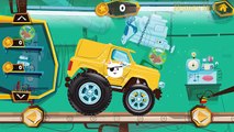Машинки и автосервис: Автомастерская Игра как мультик про машинки - Сars for kids HD