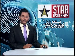 Singer Areesha Ali s News Package at Star Asia News Channel