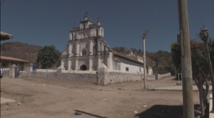 Las iglesias coloniales en Honduras recuperan su esplendor con restauración