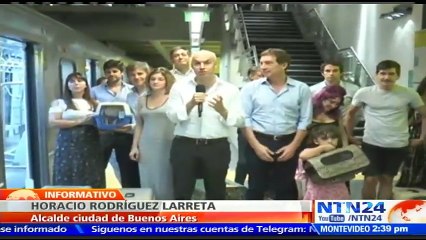 Metro de Buenos Aires permitirá a partir de este sábado el ingreso de mascotas al último vagón de todas sus líneas