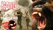 King Kong movie KONG SKULL ISLAND 2017 trailer filme CLIP Run