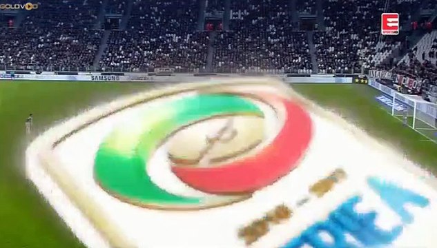 Claudio Marchisio GHOAL HD - Juventus 1-0 Palermo 17.02.2017