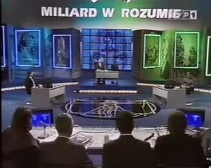 Miliard w rozumie - 14 lutego 1995 roku