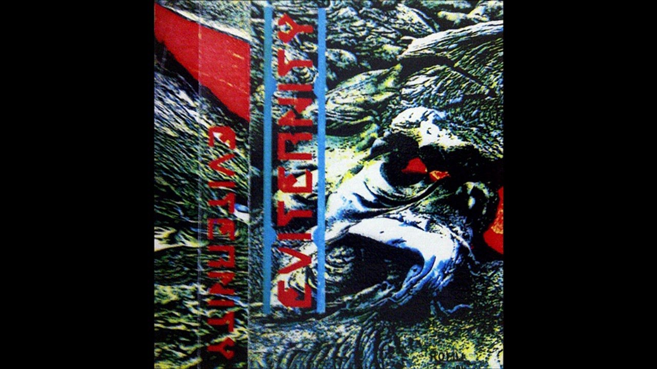 EVITERNITY (Fra) Iron slip / Brain chewing gum (Death metal, brutal, France, 1994)