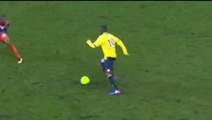 Moussa Sao  SUPER Goal HD - Sochaux	1-1	Laval 17.02.2017