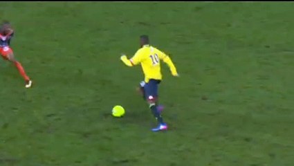 Moussa Sao  SUPER Goal HD - Sochaux	1-1	Laval 17.02.2017
