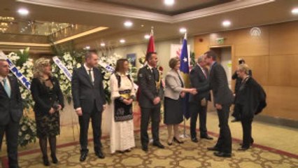 Kosova Bağımsızlık Günü Resepsiyonu