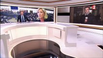 Emplois fictifs : quel impact sur la campagne de Marine Le Pen ?