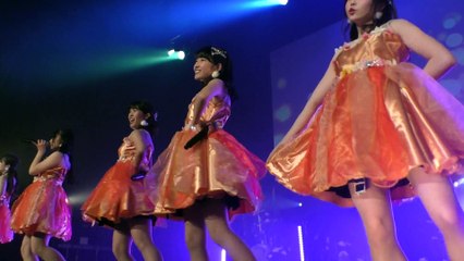 慶應義塾大学 さよならモラトリアム 【UNIDOL2016-17 Winter 決勝戦】 2017年2月16日＠新木場STUDIO COAST