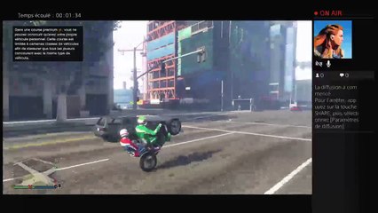 Diffusion PS4 en direct de Xx-MODZCHUT-xX