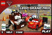 Молния Маквин Тачки 2: Лего Гран-При / Lightning Makvin Cars 2: Lego Grand Prix