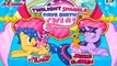 Twilight Sparkle Gave Birth Twins - Baby Game For Little Kids