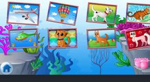 Puzzle for kids game gameplay animal app android apk apps learning education