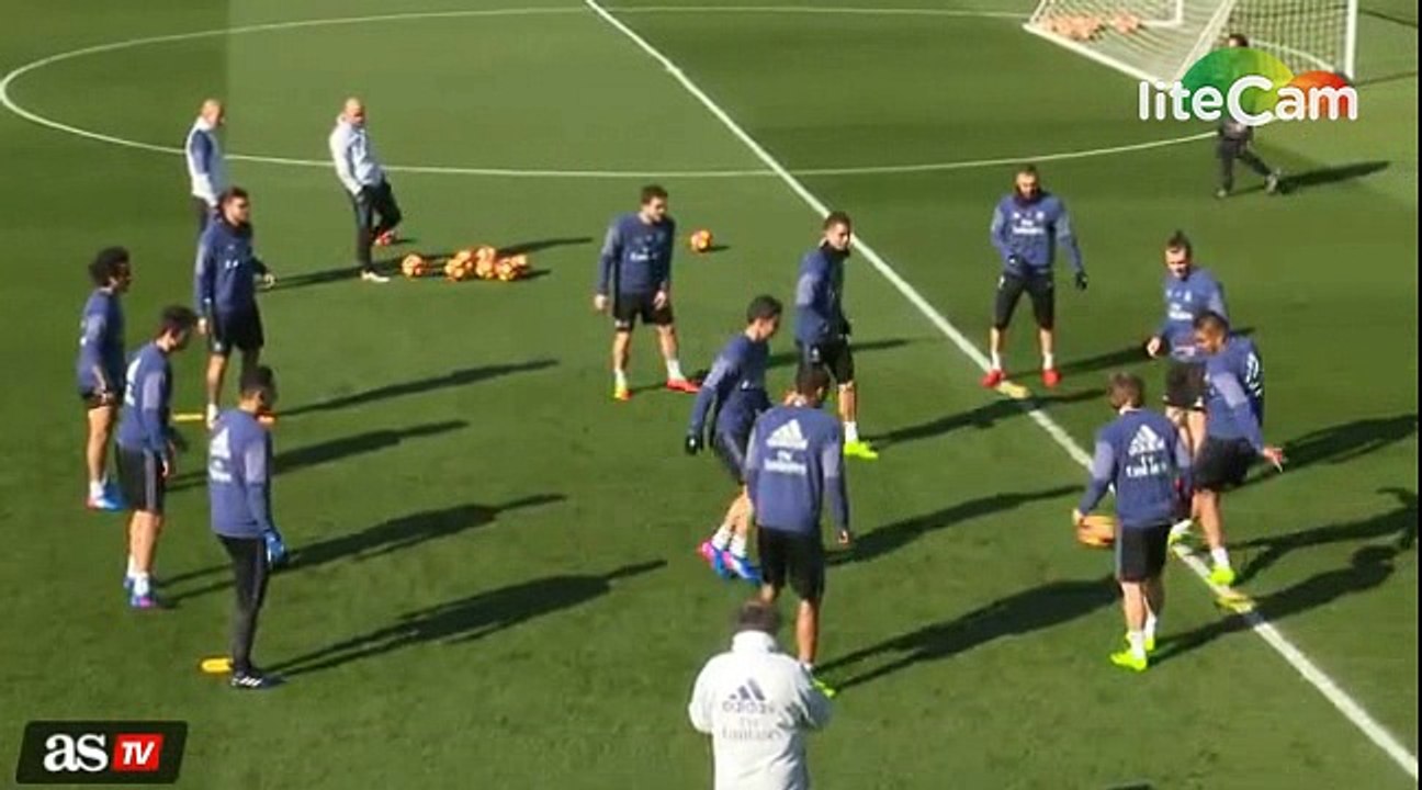 Ronaldo - Casemiro