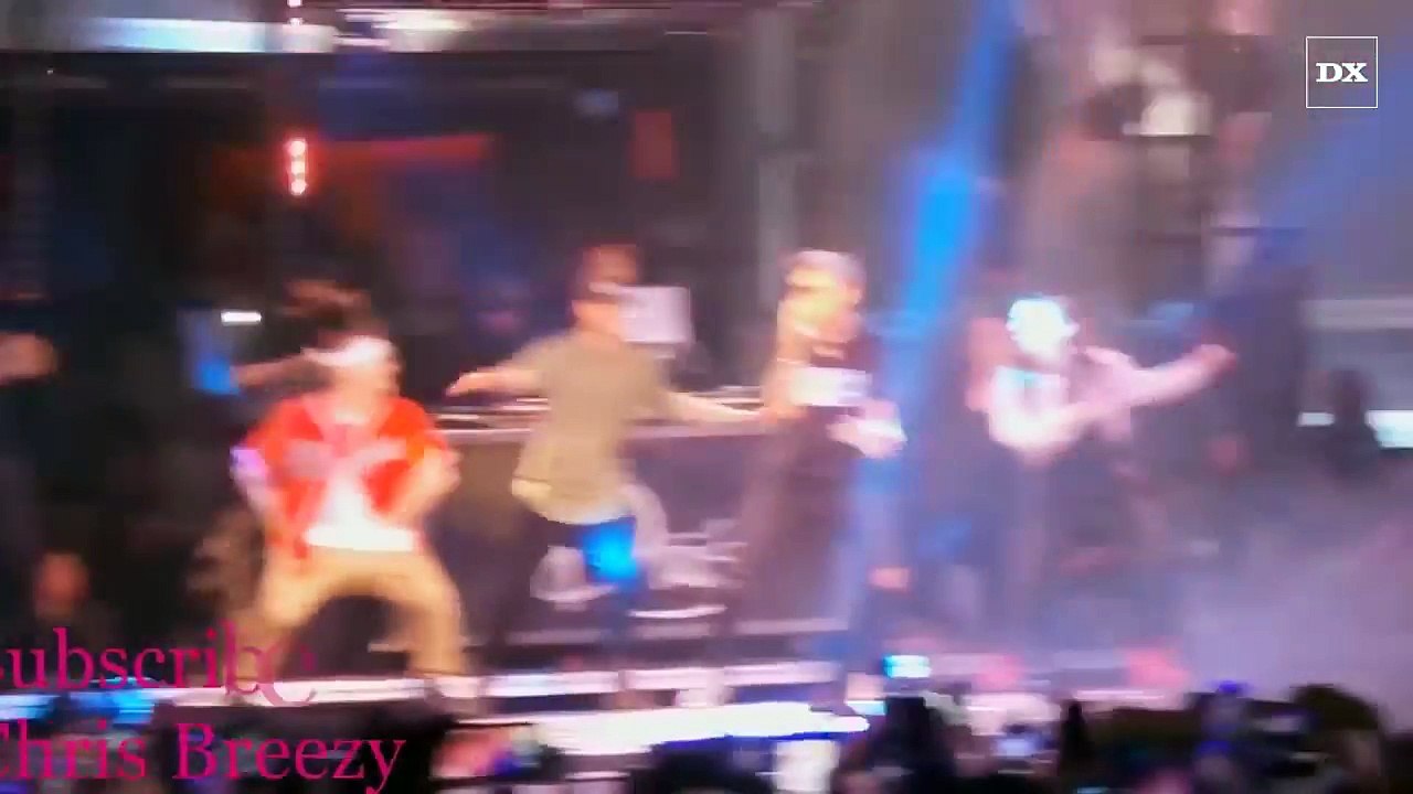 Chris Brown To Return To Residency At Las Vegas Club Drai's After Being Fired