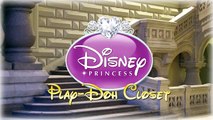 Disney Princess Play Doh Closet Episode 1 Snow White Video